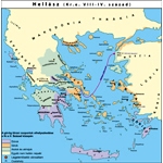 Hellász kre VIII-IV. század